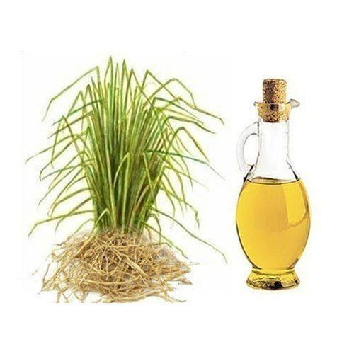 Pure Vetiver Oil